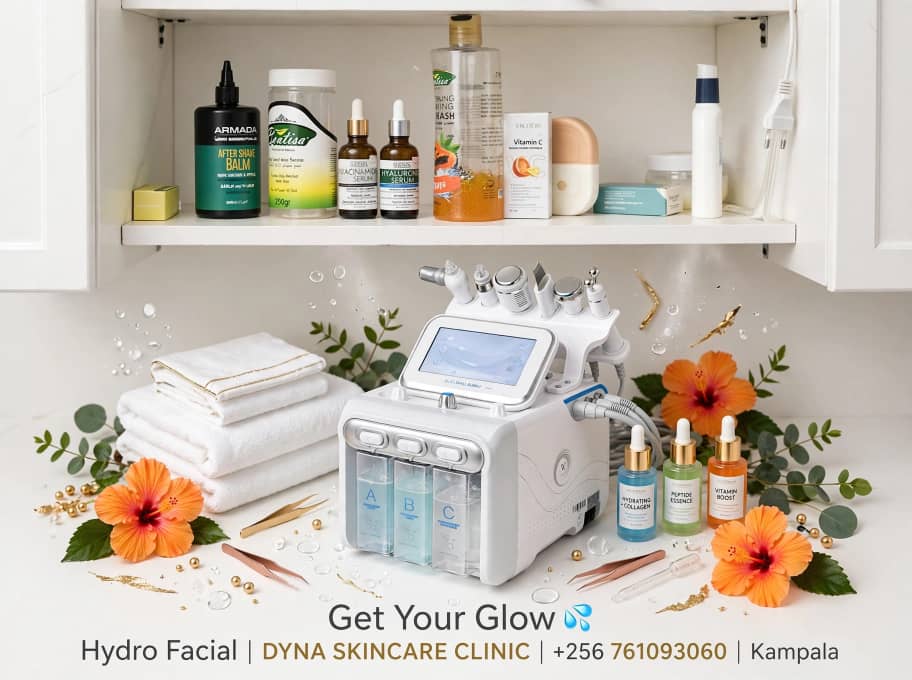 Hydrating Facial Serum