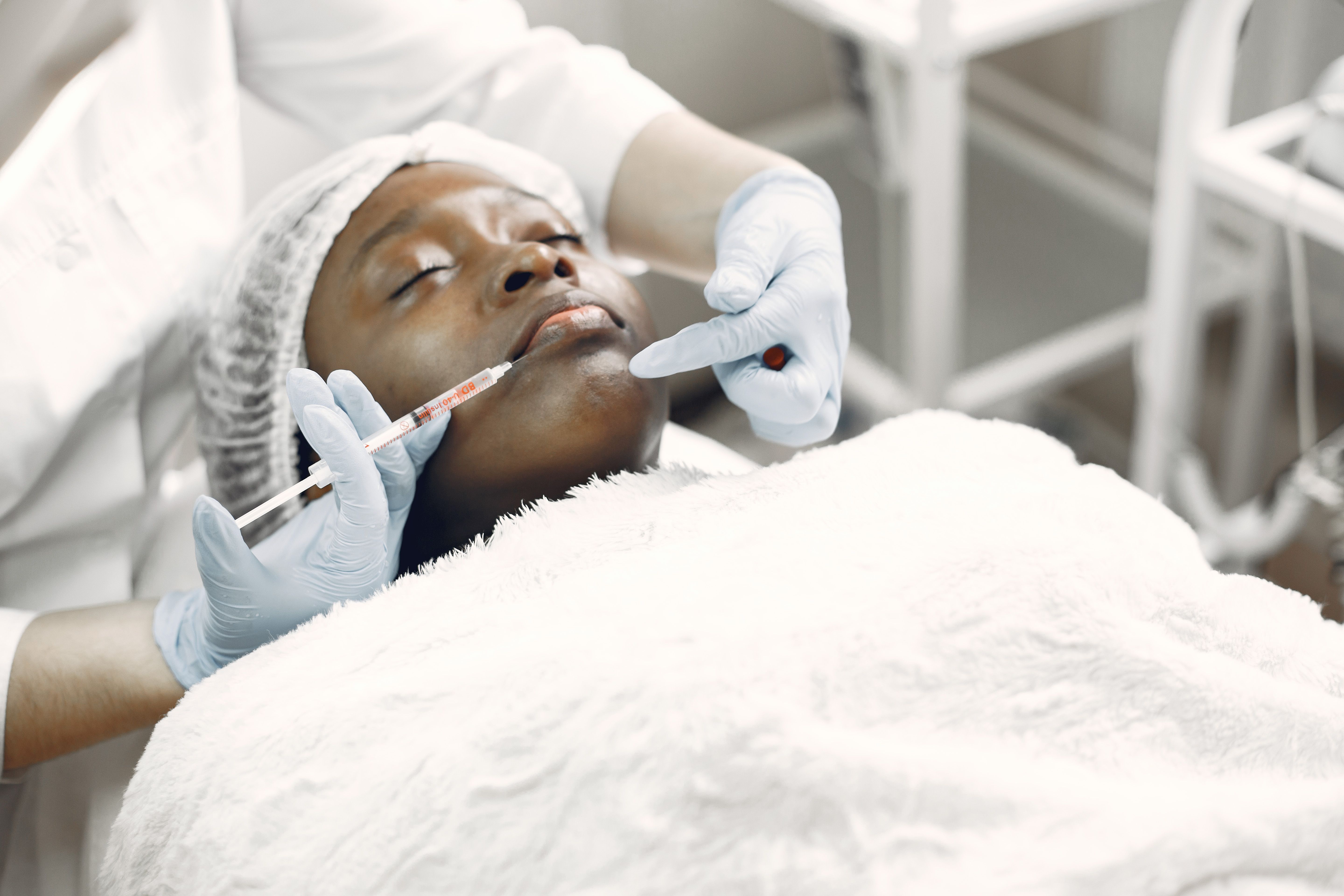 Post-Inflammatory Hyperpigmentation (PIH)